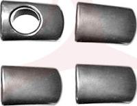 MEHA AUTOMOTIVE MH75379 - Рама ручки двери abcparts.ee