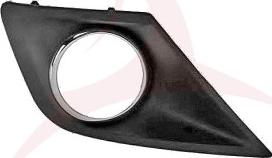 MEHA AUTOMOTIVE MH75279 - Решетка вентиляционная в бампере abcparts.ee