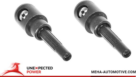 MEHA AUTOMOTIVE MH72423K - Распылитель воды для чистки, система очистки окон abcparts.ee