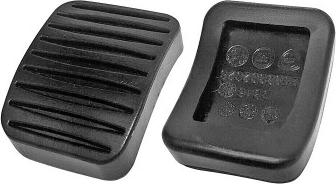 MEHA AUTOMOTIVE MH72289 - Накладка на педаль, педаль сцепления abcparts.ee