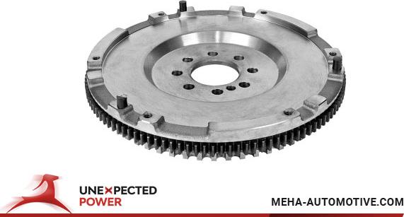 MEHA AUTOMOTIVE MHV19041 - Маховик abcparts.ee