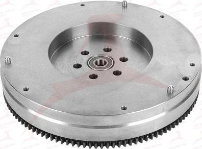 MEHA AUTOMOTIVE MHV19079 - Маховик abcparts.ee