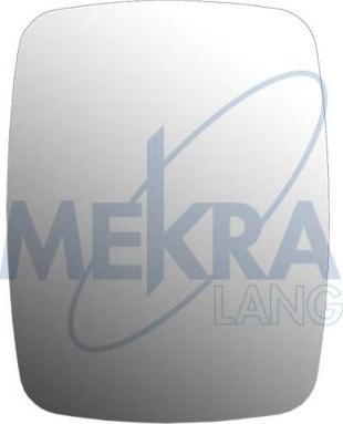 MEKRA 40.2605.204H - Зеркальное стекло, наружное зеркало abcparts.ee