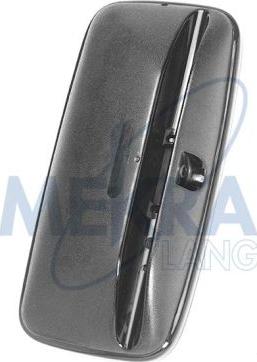 MEKRA 51.2530.120H - Наружное зеркало, кабина водителя abcparts.ee