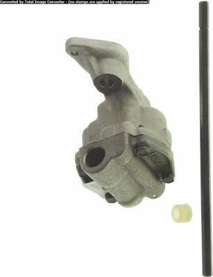 MELLING-MX M-134HV - Масляный насос abcparts.ee