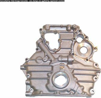 MELLING-MX M-298 - Масляный насос abcparts.ee