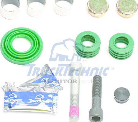 Meritor CWSK.6 - Ремкомплект, тормозной суппорт abcparts.ee