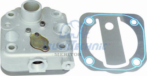 Meritor TT01.21.003 - Ремкомплект, компрессор abcparts.ee