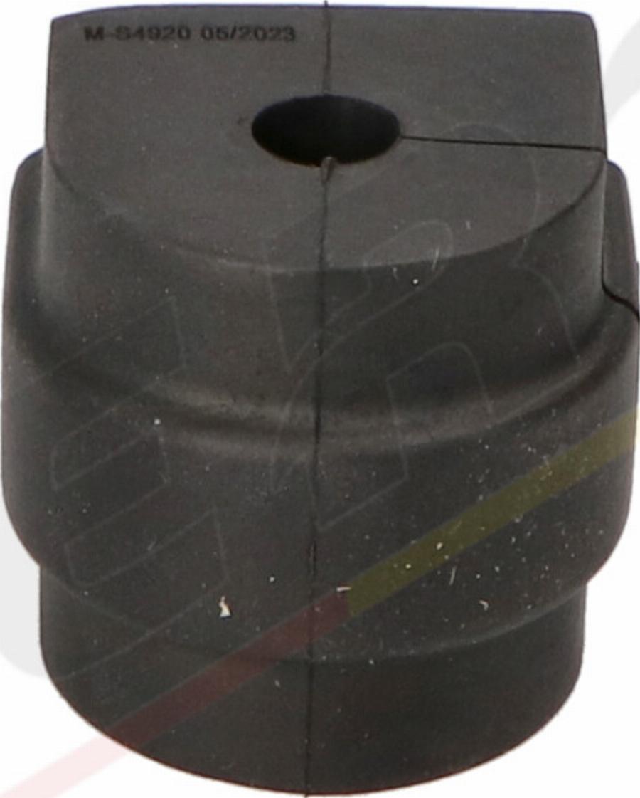 MERTZ M-S4920 - Втулка стабилизатора abcparts.ee