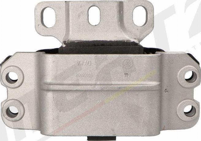 MERTZ M-S4525 - Подушка, опора, подвеска двигателя abcparts.ee