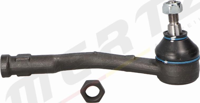 MERTZ M-S0413 - Наконечник рулевой тяги, шарнир abcparts.ee
