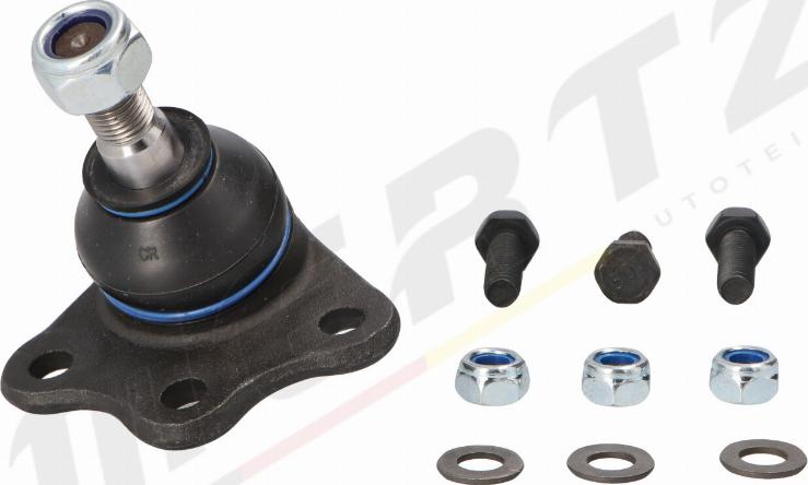 MERTZ M-S0596 - Шаровая опора abcparts.ee