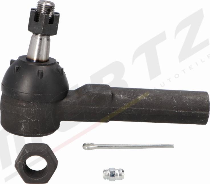 MERTZ M-S0582 - Наконечник рулевой тяги, шарнир abcparts.ee