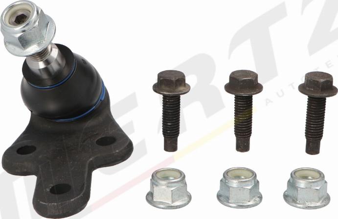 MERTZ M-S0640 - Шаровая опора abcparts.ee