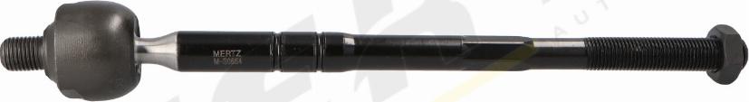 MERTZ M-S0654 - Осевой шарнир рулевой тяги, внутренний abcparts.ee