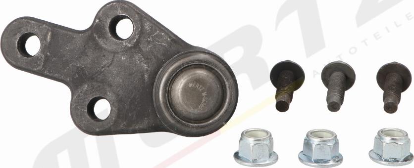 MERTZ M-S0300 - Шаровая опора abcparts.ee