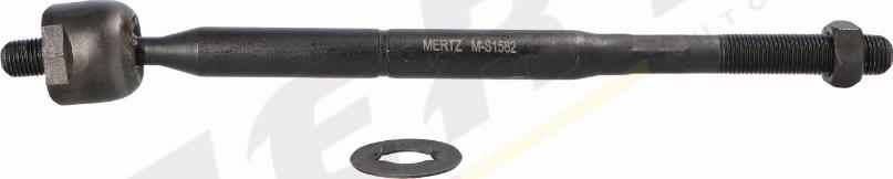 MERTZ M-S1582 - Осевой шарнир рулевой тяги, внутренний abcparts.ee