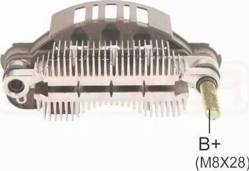 Messmer 215583 - Выпрямитель, диодный мост, генератор abcparts.ee