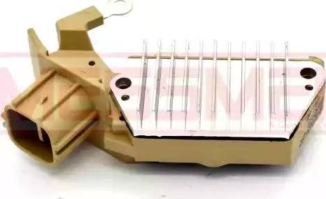 Messmer 216301 - Регулятор напряжения, генератор abcparts.ee