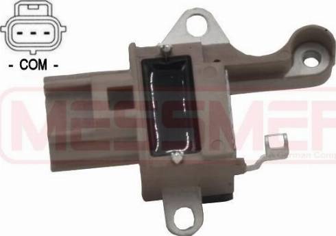 Messmer 216327 - Регулятор напряжения, генератор abcparts.ee