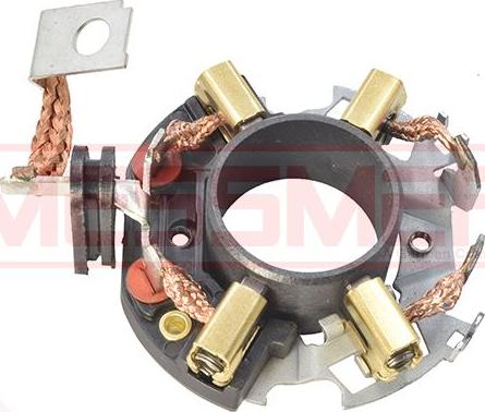 Messmer 232009 - Щеткодержатель стартера abcparts.ee
