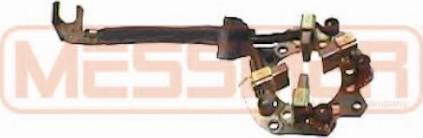 Messmer 232012 - Щеткодержатель стартера abcparts.ee