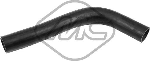 Metalcaucho 99308 - Шланг радиатора abcparts.ee