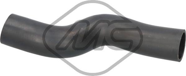 Metalcaucho 94937 - Шланг радиатора abcparts.ee