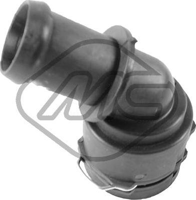 Metalcaucho 94492 - Фланец охлаждающей жидкости abcparts.ee