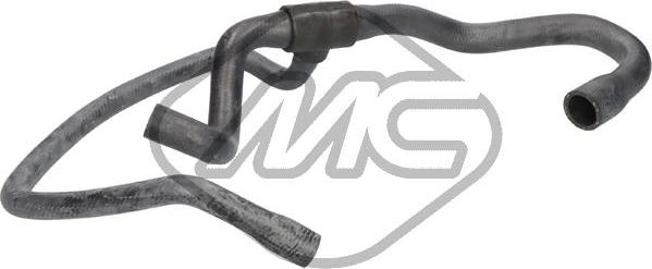 Metalcaucho 95157 - Шланг радиатора abcparts.ee