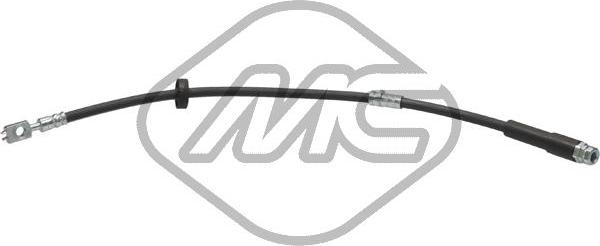 Metalcaucho 96749 - Тормозной шланг abcparts.ee