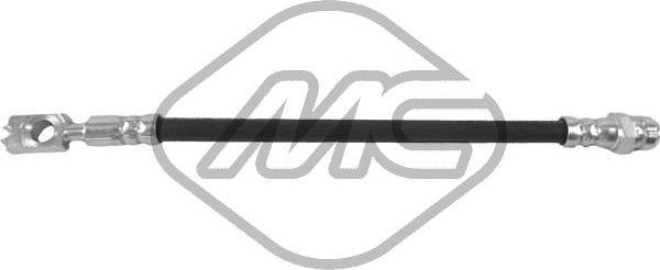 Metalcaucho 96708 - Тормозной шланг abcparts.ee