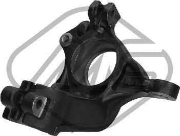 Metalcaucho 90683 - Поворотный кулак, подвеска колеса abcparts.ee