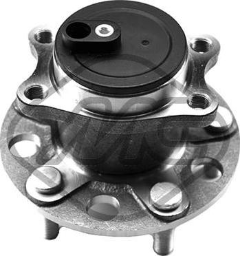 Metalcaucho 90011 - Комплект подшипника, ступицы колеса abcparts.ee