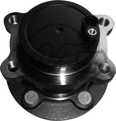 Metalcaucho 90302 - Комплект подшипника, ступицы колеса abcparts.ee