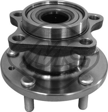 Metalcaucho 90319 - Ступица колеса, поворотный кулак abcparts.ee