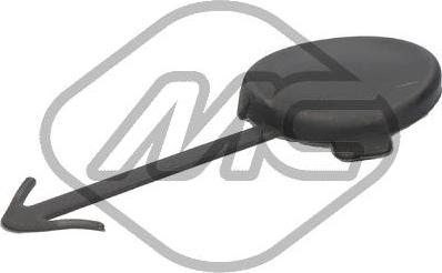 Metalcaucho 91034 - Покрытие буфера, прицепное обор abcparts.ee