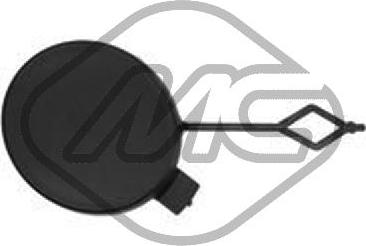 Metalcaucho 91026 - Покрытие буфера, прицепное обор abcparts.ee