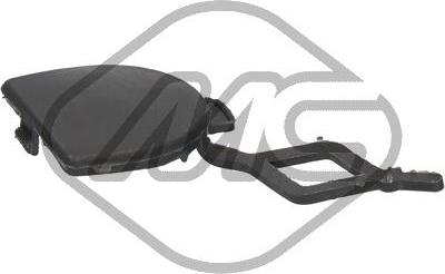 Metalcaucho 91027 - Покрытие буфера, прицепное обор abcparts.ee