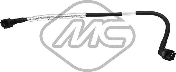 Metalcaucho 92132 - Топливный шланг abcparts.ee