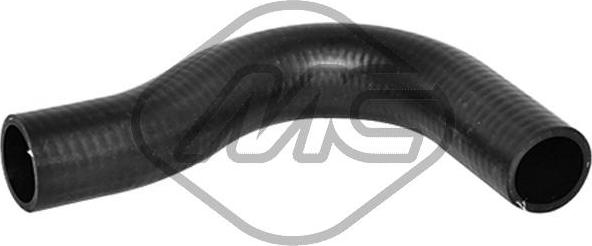 Metalcaucho 97017 - Шланг радиатора abcparts.ee