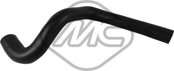 Metalcaucho 97785 - Шланг радиатора abcparts.ee