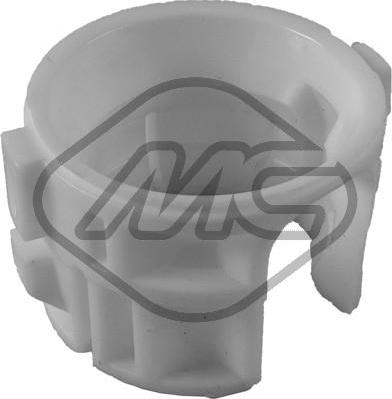 Metalcaucho 49393 - Ремкомплект, рычаг переключения передач abcparts.ee