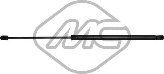 Metalcaucho 46654 - Газовая пружина, упор abcparts.ee