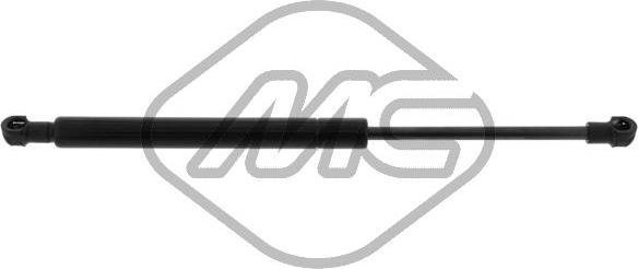 Metalcaucho 46638 - Газовая пружина, капот abcparts.ee