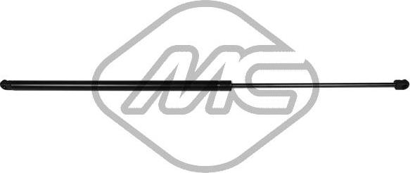 Metalcaucho 46395 - Газовая пружина, упор abcparts.ee