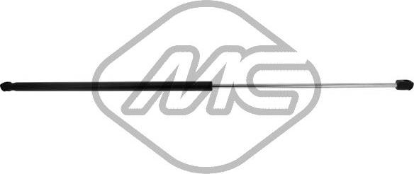 Metalcaucho 46300 - Газовая пружина, капот abcparts.ee