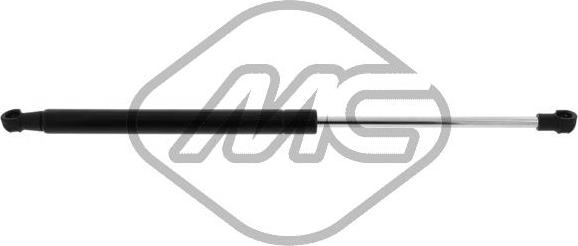 Metalcaucho 46385 - Газовая пружина, упор abcparts.ee