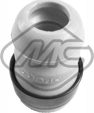 Metalcaucho 40439 - Отбойник, демпфер амортизатора abcparts.ee