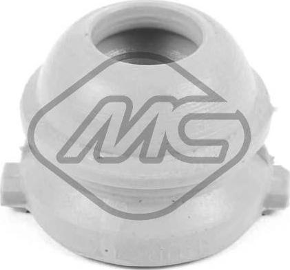 Metalcaucho 40436 - Отбойник, демпфер амортизатора abcparts.ee